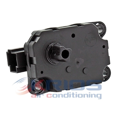 Actuator, air conditioning